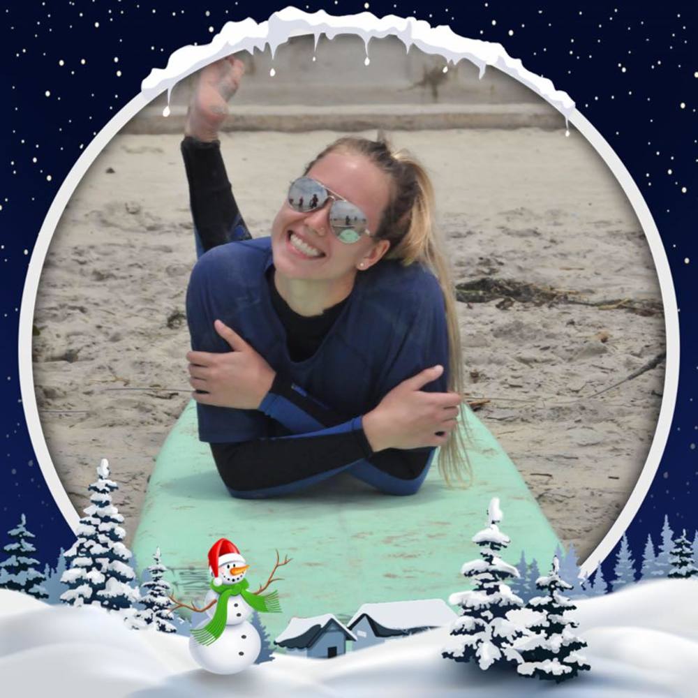 Meet your Posher, Makenzie